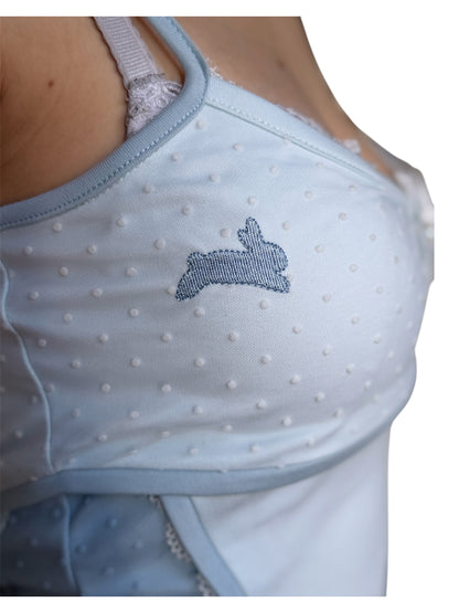Baby Blue Cami Top