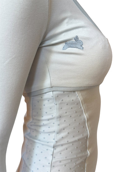 Baby Blue Fitted Longsleeve