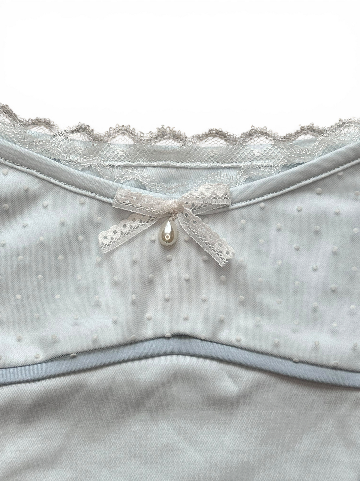 Baby Blue Cami Top