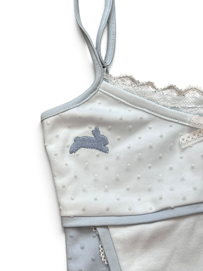 Baby Blue Cami Top