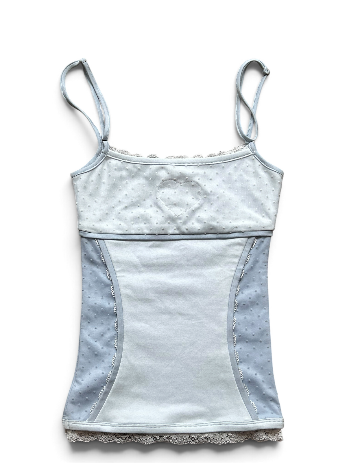 Baby Blue Cami Top