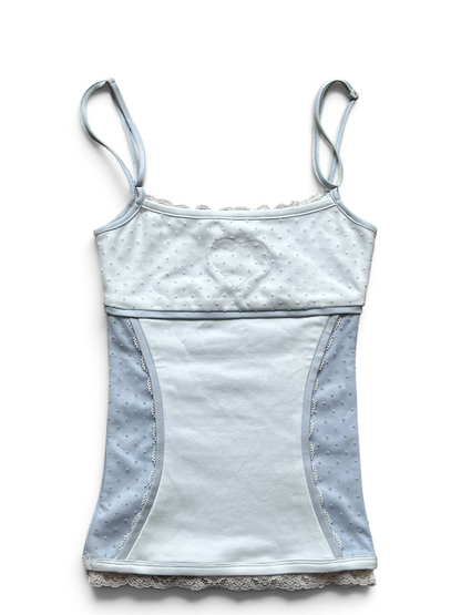 Baby Blue Cami Top