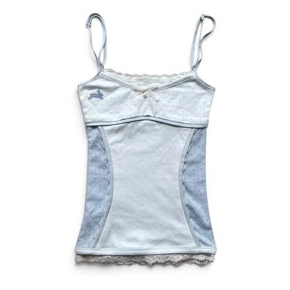Baby Blue Cami Top